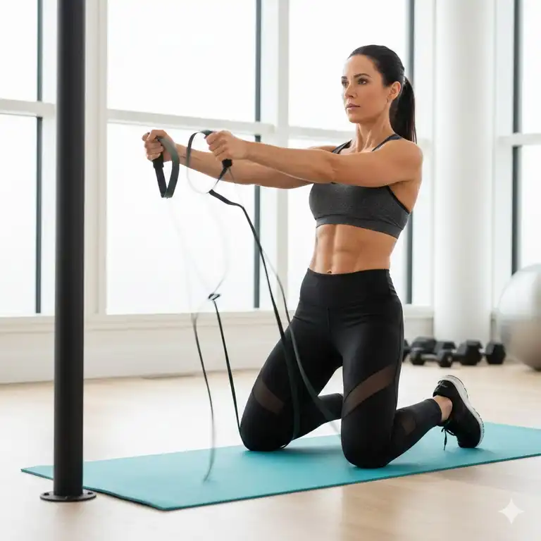 Resistance Bands Bauch Training: 7 Top-Tools für dein Sixpack (2026)