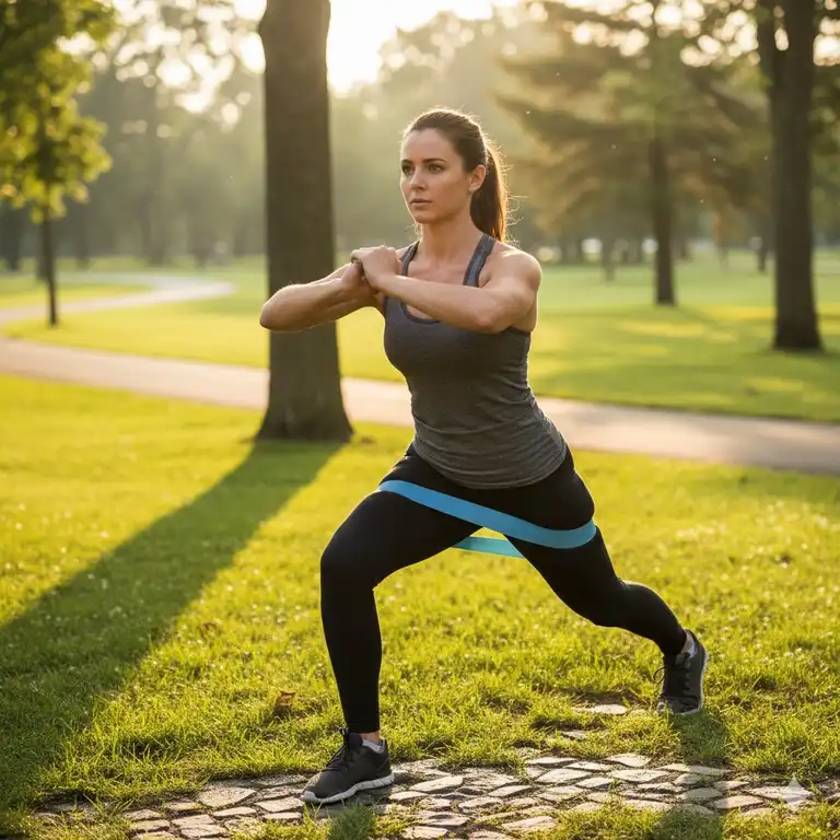 7 Killer widerstandsband Übungen po für den perfekten Pfirsich (2026 Guide)