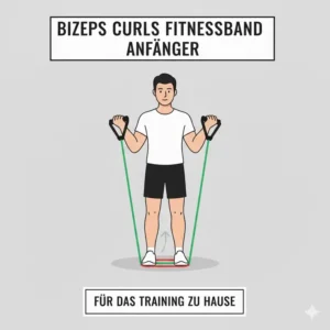 Effektives Oberkörpertraining für Einsteiger, empfohlen im resistance bands für anfänger test.