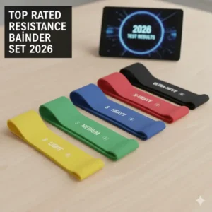 Kollektion der am besten bewerteten resistance baender test 2026 Widerstandsbänder nach Stärken geordnet