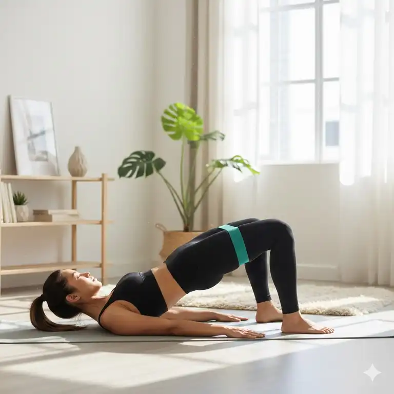 12 Beste bootie band übungen frauen: Knackiger Po in 2026!