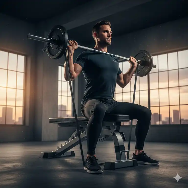 resistance bands bankdrücken: 7 krasse Tipps für massive Brustmuskeln