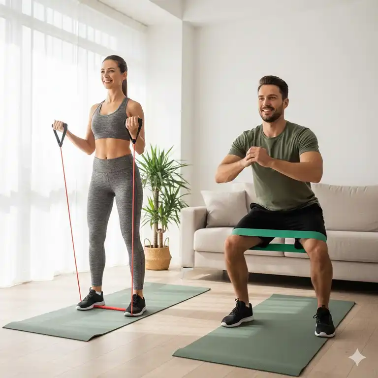 7 Beste Resistance Bands Home Workout Sets: Der Ultimative Guide 2026