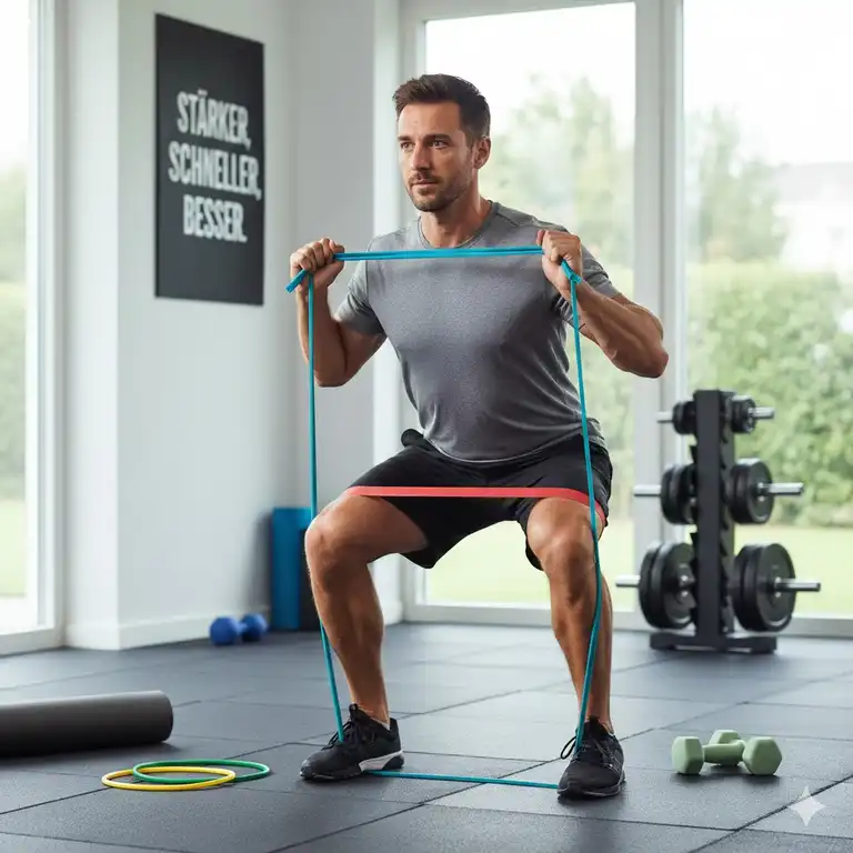 7 Beste resistance bands krafttraining 2026: Der ultimative Guide!