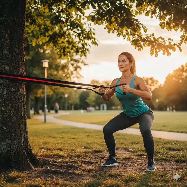 Training mit starkem Widerstandsband: Die 7 besten Sets im Test 2026