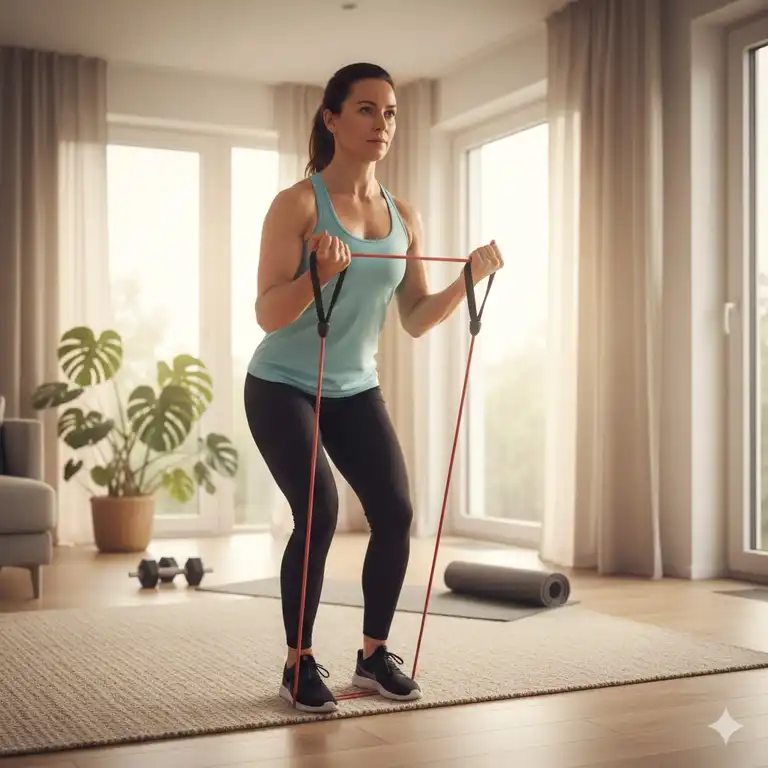 physio resistance bands übungen: Die 7 besten Tools & Workouts 2026