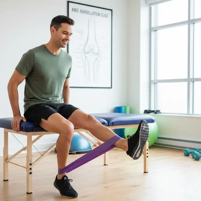 7 Beste resistance bands knie rehab Tools 2026: Experten-Guide