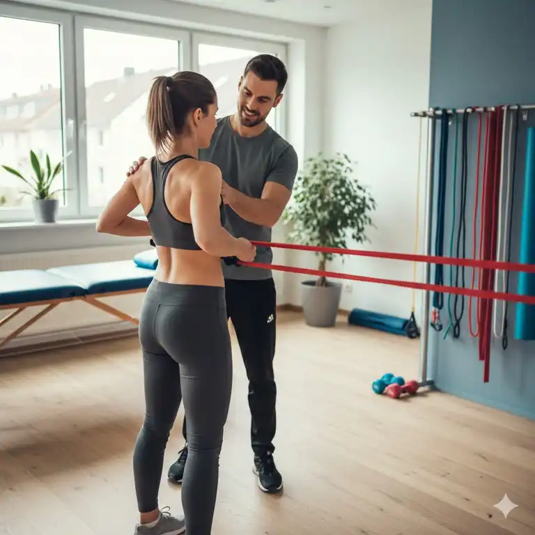 Widerstandsband Rücken Therapie: 7 Profi-Lösungen für 2026