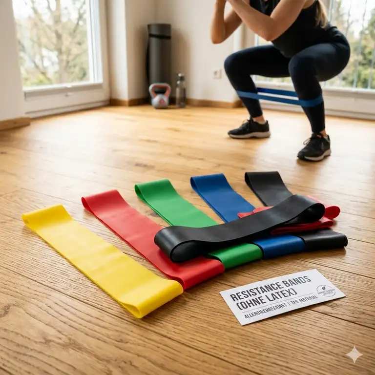 5 Beste resistance bands ohne latex für 2026: Experten-Test & Vergleich
