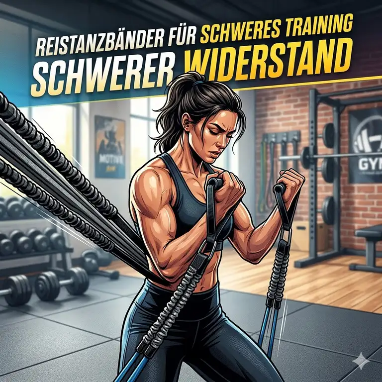 5 Top resistance bands schwerer widerstand im Test (2026): Die besten Heavy-Resistance-Bänder im Vergleich