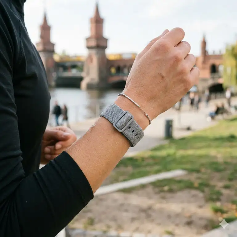 5 Beste Stoff Fitness Band Hautfreundlich im Test 2026: Komfort-Sieger