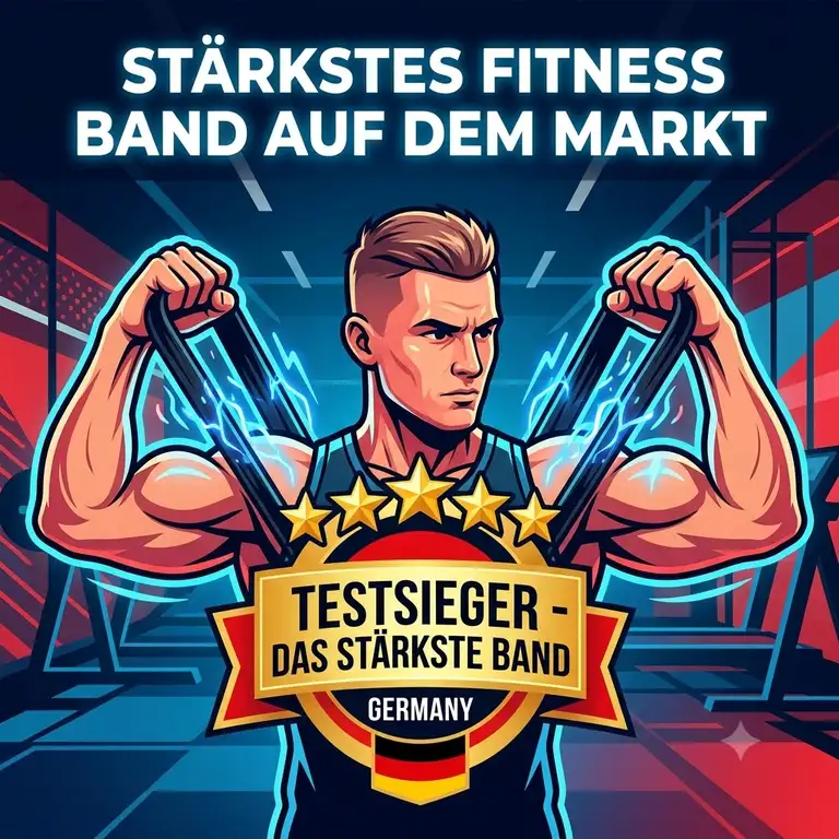 Das ultimative Geheimnis 2026: Welches ist das stärkstes fitness band auf dem markt? Die besten Kaufempfehlungen für 2026
