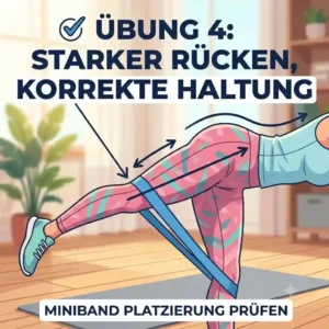 Crab walks exercise demonstration for a complete miniband für anfänger frauen home workout.